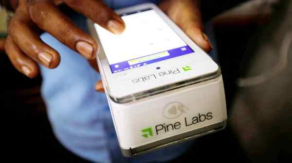 Pine Labs provides payment solutions such as point-of-sale devices and software to merchants, competing with the likes of Paytm and PhonePe.