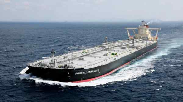 India is among the countries seeking to move away from buying Russian crude oil. (Phoenix Tankers)